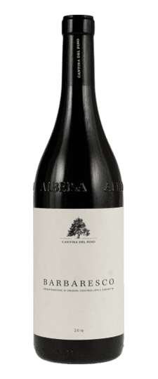 2021 Cantina Del Pino Barbaresco