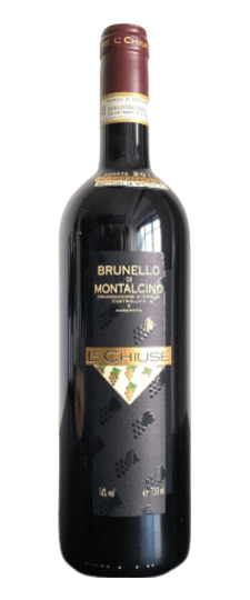 2020 Le Chiuse Brunello di Montalcino