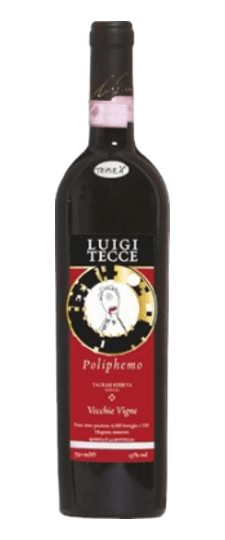 2019 Luigi Tecce "Poliphemo R19" Vecchie Viti Campania Aglianico
