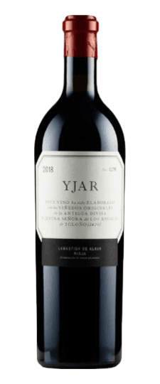 2018 Yjar Rioja 3-Pack in OWC