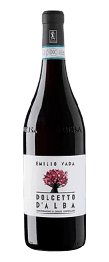 2022 Emilio Vada Dolcetto D'Alba