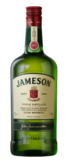 Jameson Irish Whiskey (1.75L)