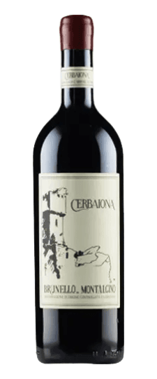 2021 Cerbaiona Brunello di Montalcino (1.5L)