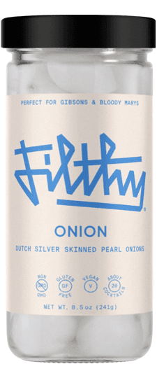Filthy Cocktail Onions 8.5 oz