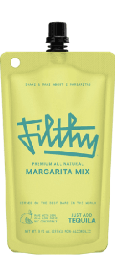 Filthy Margarita Mix (8 oz)