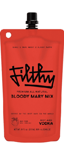 Filthy Bloody Mary Mix (8 oz)