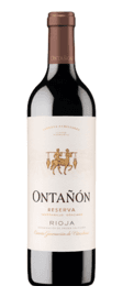 Bodegas Ontañon Reserva Rioja