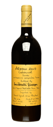 2017 Giuseppe Quintarelli "Alzero" Cabernet