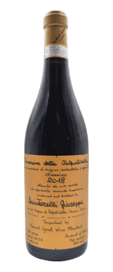 2018 Giuseppe Quintarelli Amarone della Valpolicella Classico