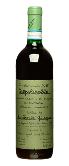 2018 Quintarelli Valpolicella Classico Superiore