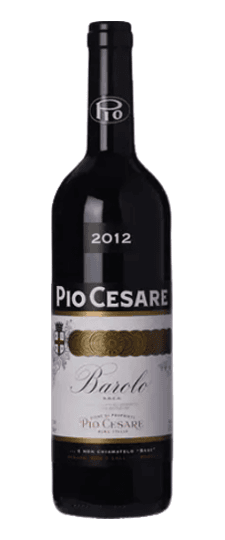2012 Pio Cesare Barolo (Library Release)