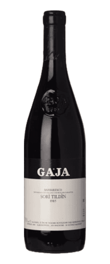 1985 Gaja "Sorì Tildìn" Barbaresco