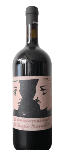 2021 Montevertine "Il Duemilaventuno" di Sergio Manetti (1.5L) Special Release