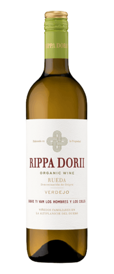 2023 Rippa Dorii Verdejo Rueda