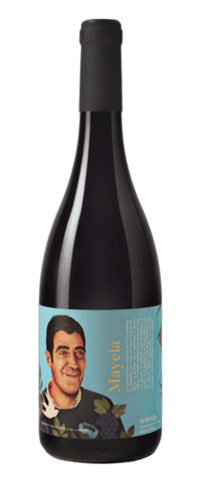 2023 Mayela (Bideona) "Cosechero 2.0" Rioja