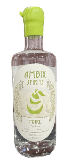 Ambix Spirits Poire Sonoma County Pear Eau De Vie (375ml)