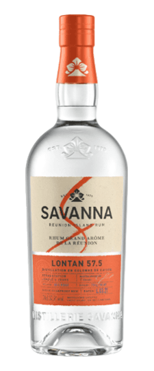 Savanna "Lontan" Traditionelle Grande Arome Reunion Rum (700ml)
