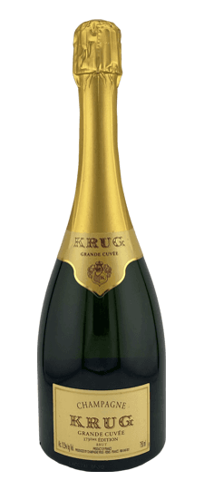 Krug "Grande Cuvée" 173ème Édition Brut Champagne