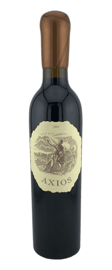 2003 Axios Napa Valley Cabernet Sauvignon (375ml)