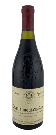 1990 Henri Bonneau "Cuvée Spéciale" Châteauneuf-du-Pape