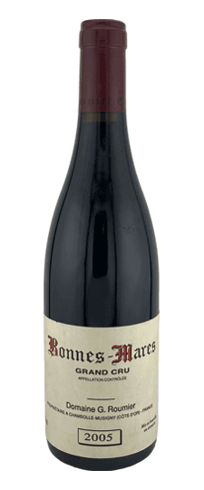 2005 Domaine Georges Roumier Bonnes Mares Grand Cru