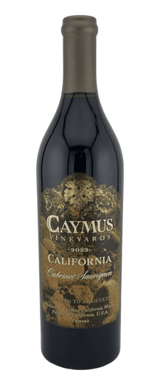 2023 Caymus California Cabernet Sauvignon