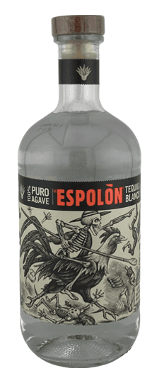Espolón Blanco Tequila (1Liter)
