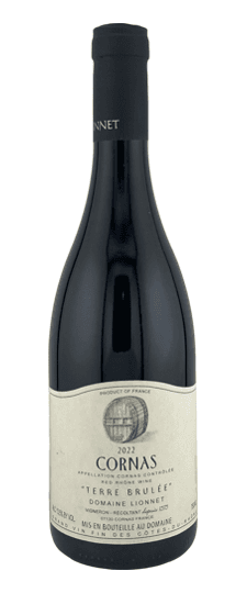 2022 Domaine Lionnet "Terre Brulée" Cornas