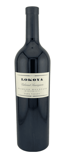 2004 Lokoya Diamond Mountain Cabernet Sauvignon
