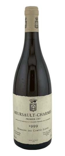 1999 Domaine des Comtes Lafon Meursault 1er Cru "Charmes"