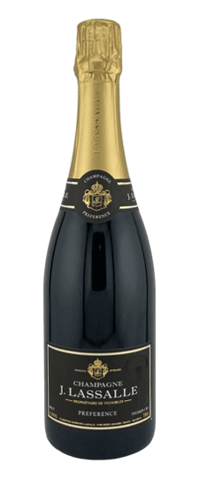 J. Lassalle "Préference" 1er Cru Brut Champagne