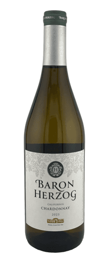 2023 Baron Herzog Central Coast Chardonnay (Mevushal)