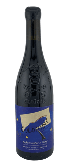 2023 Famille Isabel Ferrando "Colombis" Châteauneuf-du-Pape