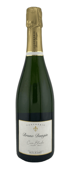Bruno Dangin “Cuvee Blanche” Blanc de Noir Cremant de Bourgogne