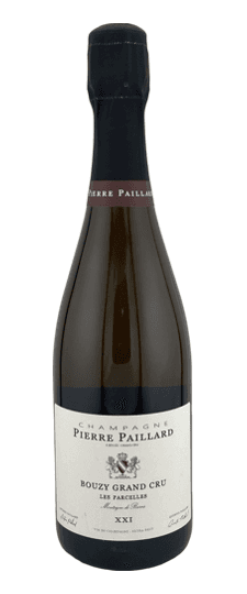 Pierre Paillard "Les Parcelles XXI" Grand Cru Extra Brut Bouzy Champagne