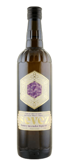 Sevez Honey Lavendar Liqueur (750ml)