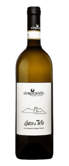2024 Ciro Picariello Fiano d'Avellino