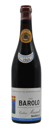 1964 Bartolo Mascarello Barolo