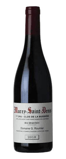 2018 Domaine Georges Roumier Morey St. Denis 1er Cru "Clos de la Bussiere"