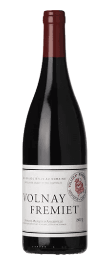 2015 Domaine Marquis d'Angerville Volnay 1er Cru "Fremiets"