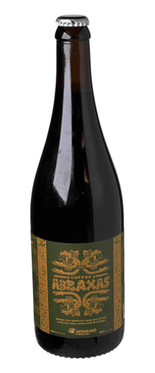 Perennial Ales "Coffee Abraxas" Imperial Stout, Missouri (750ml)
