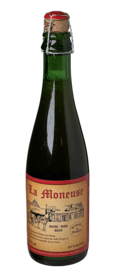 Brasserie de Blaugies "La Moneuse" Saison (375ml Bottle)
