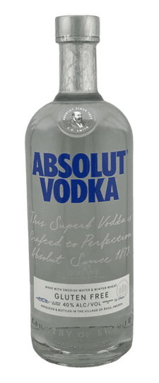 Absolut Vodka (1L)