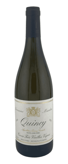 2023 Domaine Mardon "Cuvée Très Vieilles Vignes" Quincy Blanc