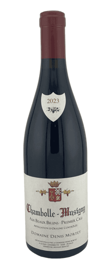 2023 Domaine Denis Mortet Chambolle Musigny 1er Cru "Beaux Bruns"