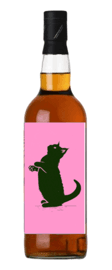Clynelish 12 Year Old "Redacted Bros." (Thompson/Dornoch) Single Recharred French Oak Barrel Cask Strength Highland Single Malt Scotch Whisky (700ml)