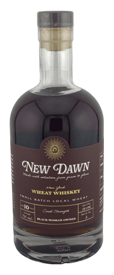 New Dawn 10 Year Old Wheated Bourbon