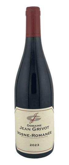 2023 Domaine Jean Grivot Vosne-Romanée