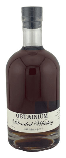 Cat's Eye Distimallery Obtainium "Private Select" Park Ave Exclusive Single Barrel #SC-00056 Blended Whisky, New York (750ml)