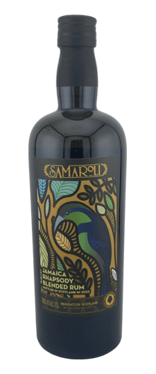 Samaroli "Jamaican Rhapsody" Rum (700ml)